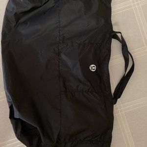 Lululemon yoga tote
